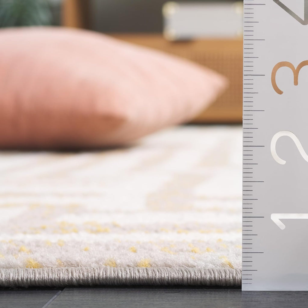 SAFAVIEH Modern Abstract Accent Rug