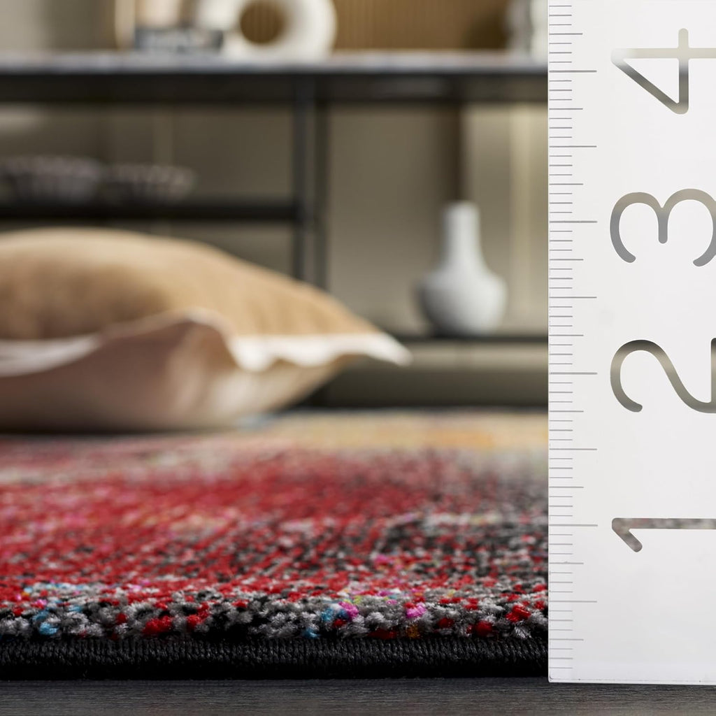 SAFAVIEH Modern Abstract Area Rug