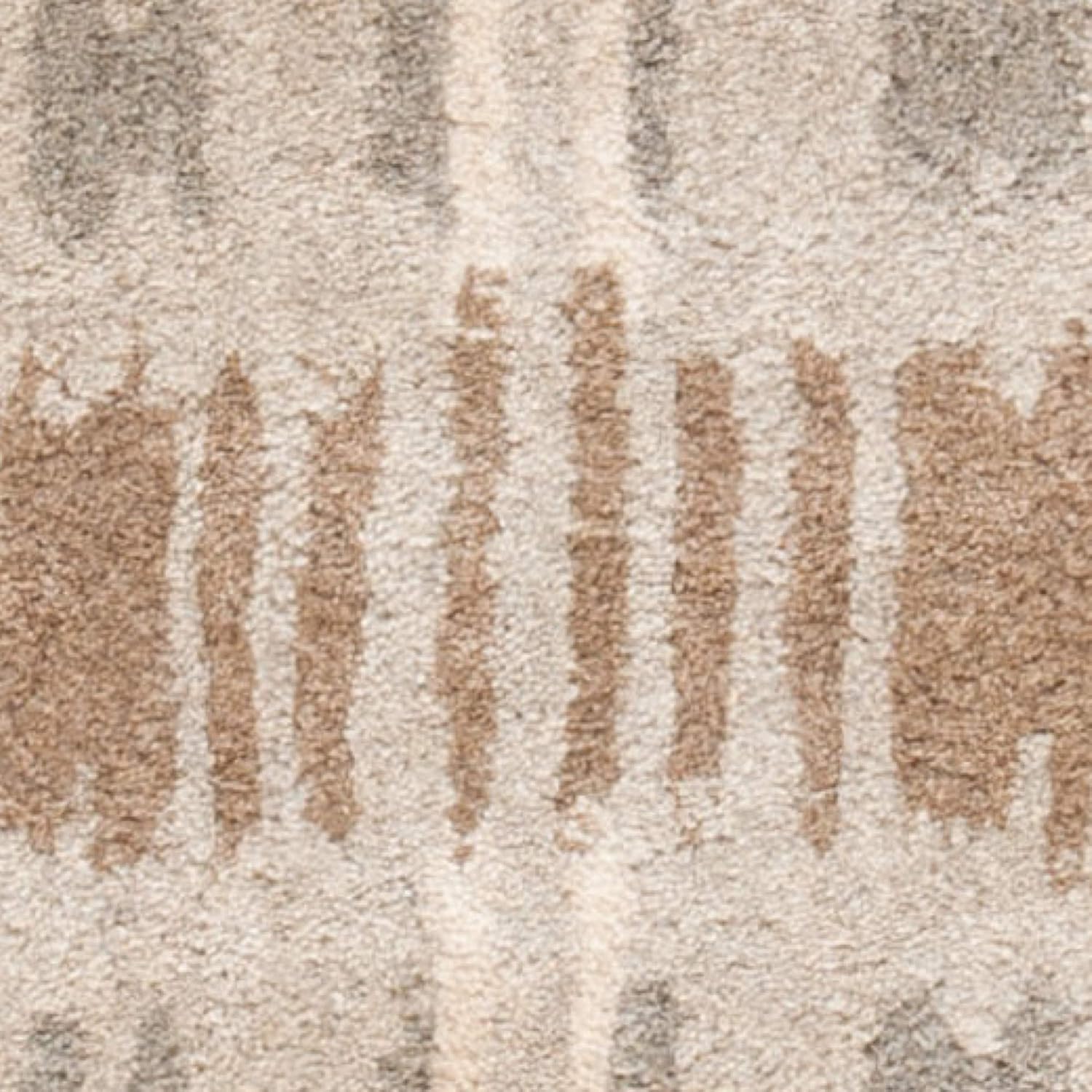 Handmade Modern Wool Runner Rug