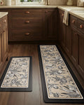 Waterproof Anti-Fatigue Kitchen Mat Set
