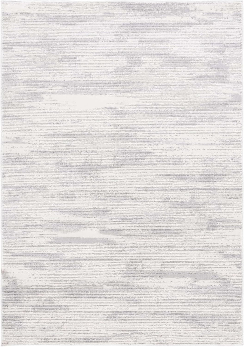 SAFAVIEH Grey Ivory Modern Area Rug