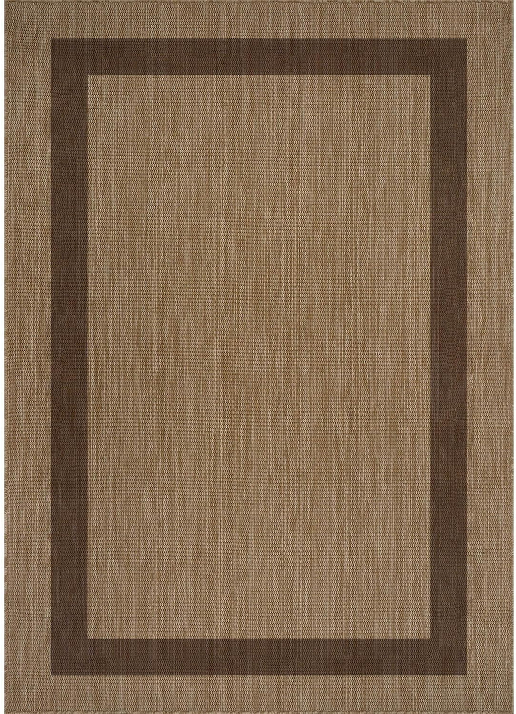 CAMILSON Border Jute Outdoor Rug