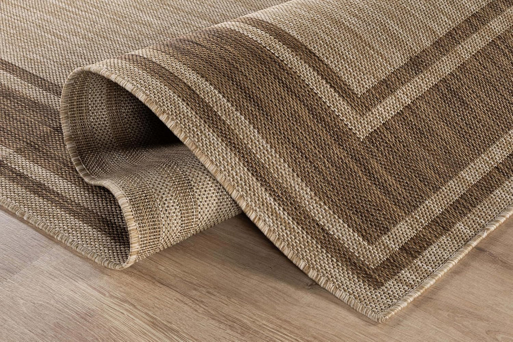 Beverly Border Jute Outdoor Rug
