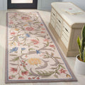 Ivory French Country Wool Runner