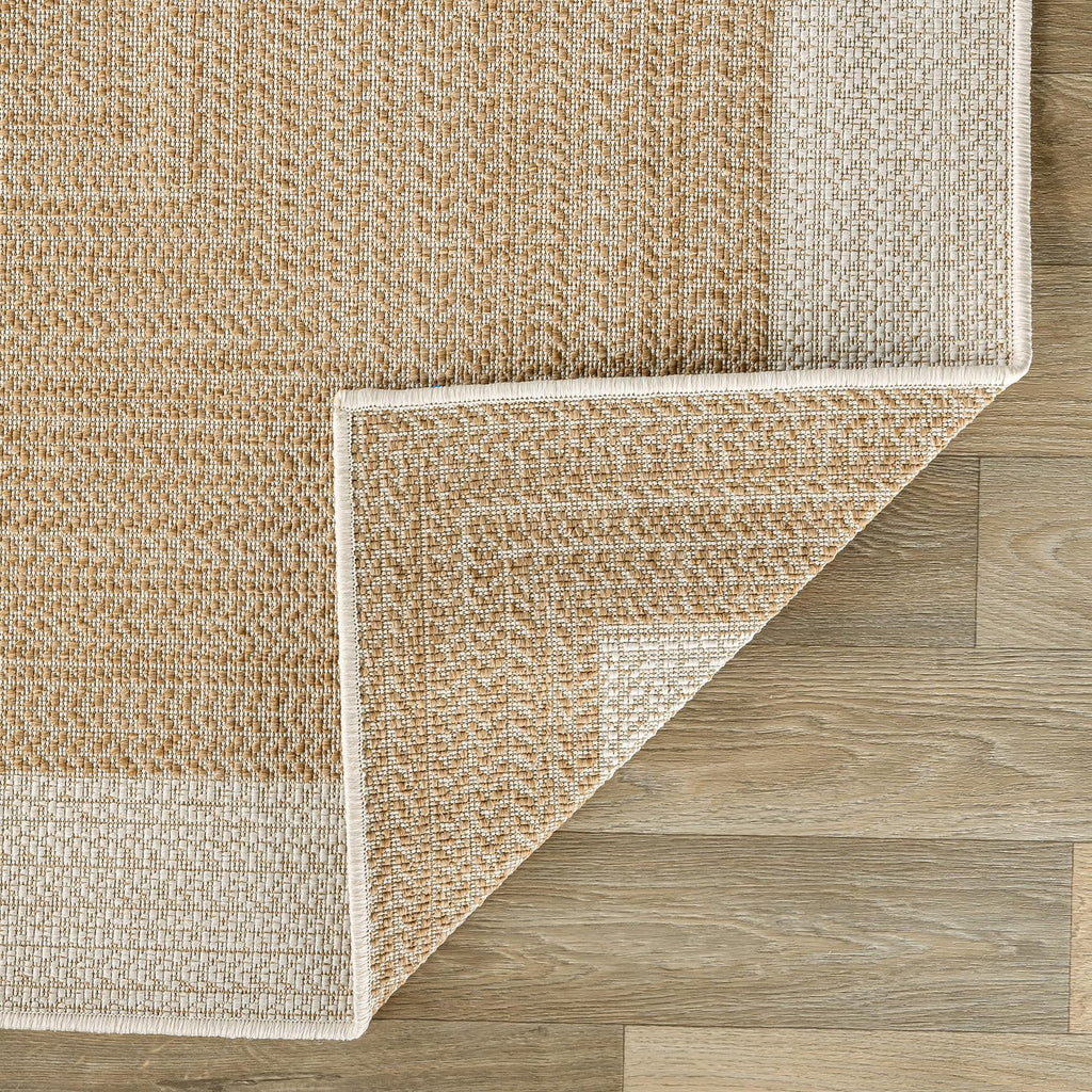 Rugshop Braided Reversible Outdoor Rug
