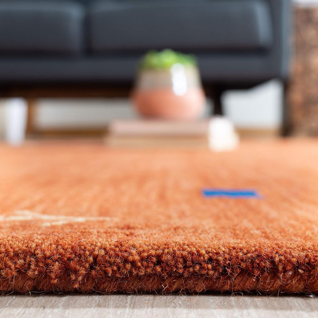 SAFAVIEH Boho Tribal Wool Runner Rug