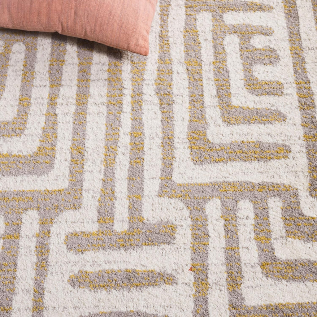 SAFAVIEH Modern Abstract Accent Rug