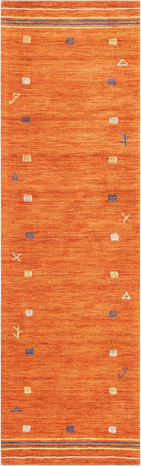 SAFAVIEH Boho Tribal Wool Runner Rug