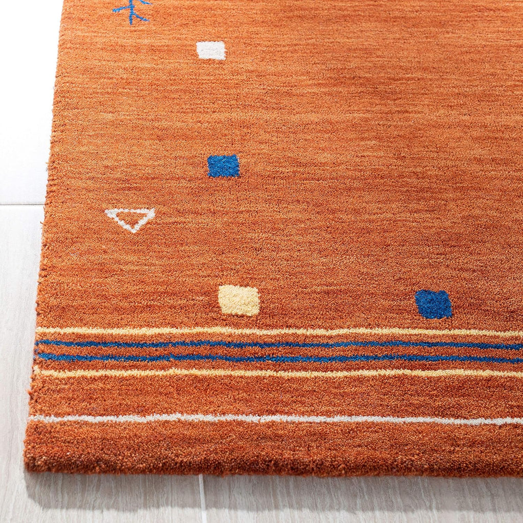 SAFAVIEH Boho Tribal Wool Runner Rug