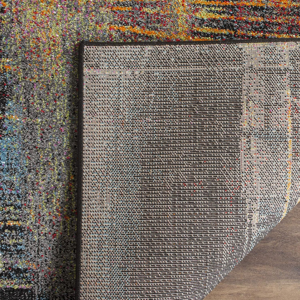SAFAVIEH Modern Abstract Area Rug
