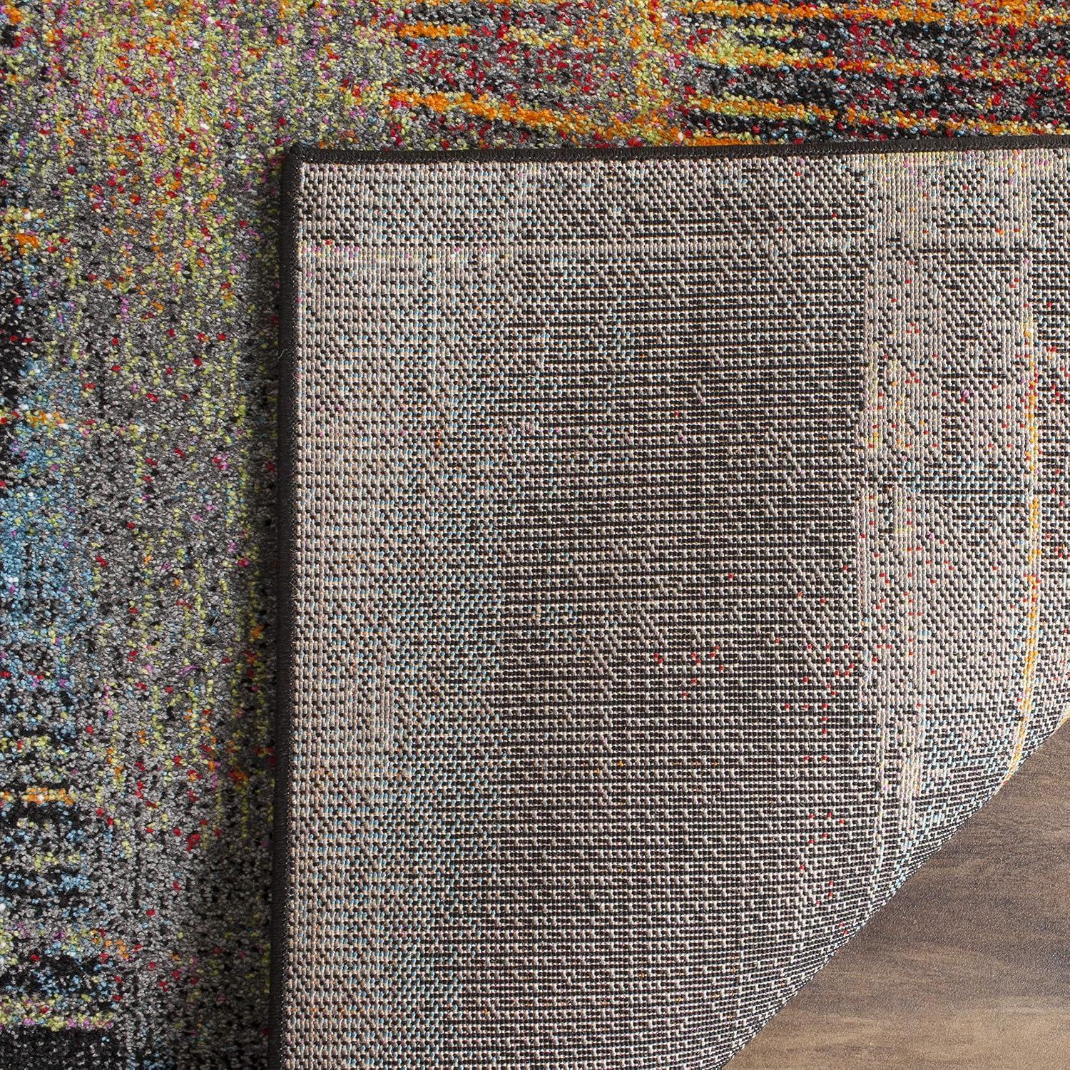 SAFAVIEH Modern Abstract Area Rug