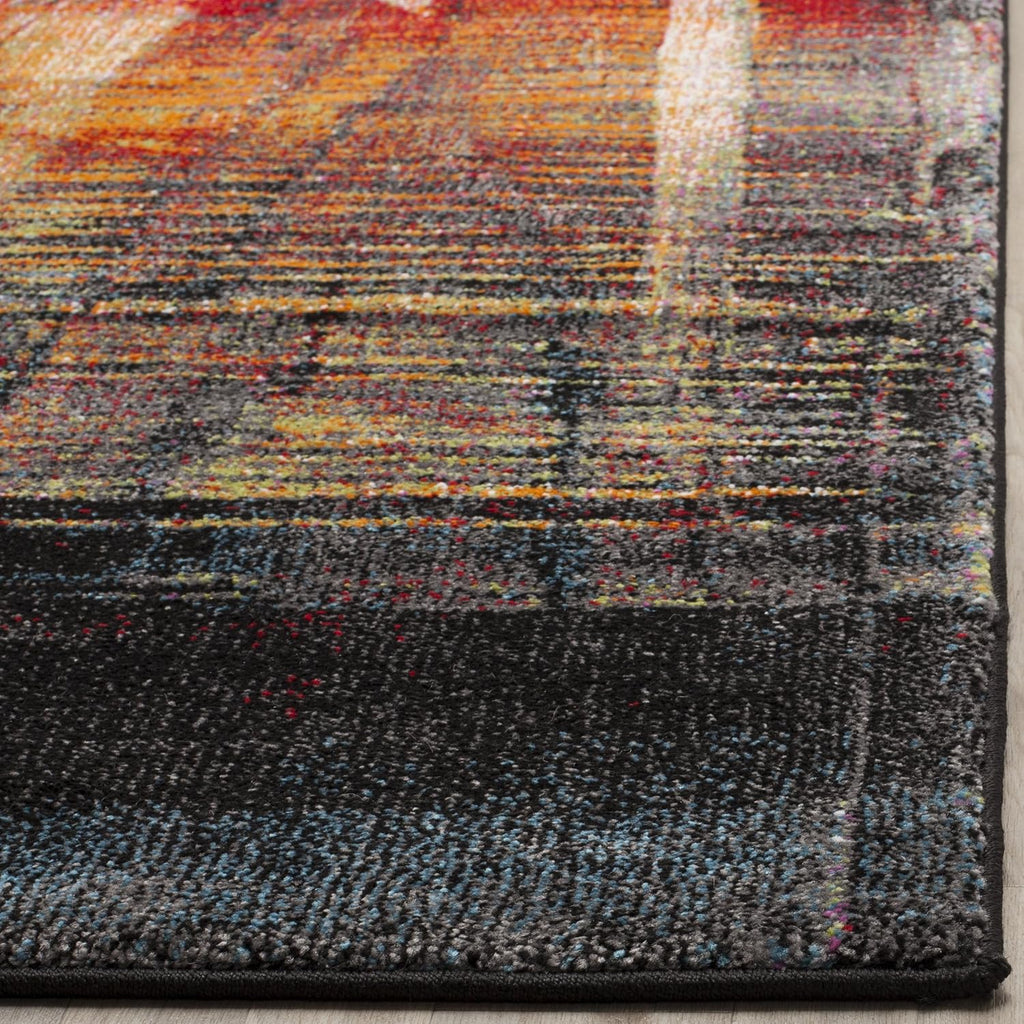 SAFAVIEH Modern Abstract Area Rug