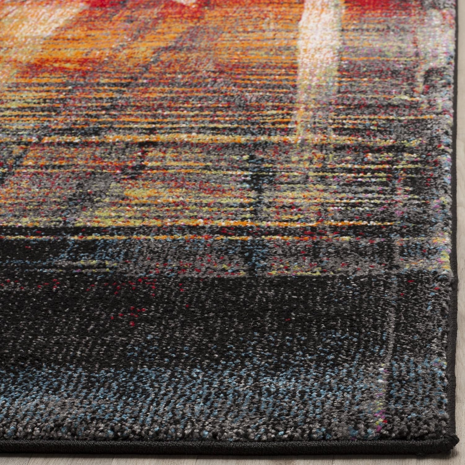 SAFAVIEH Modern Abstract Area Rug