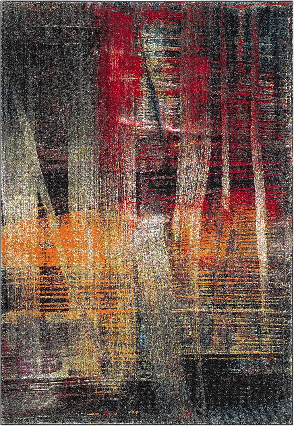 SAFAVIEH Modern Abstract Area Rug